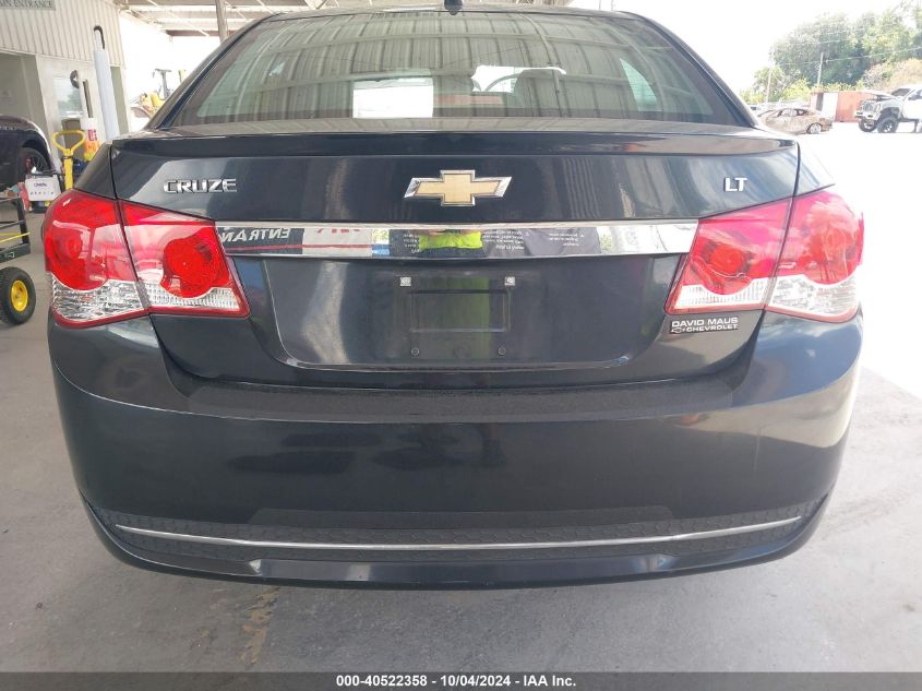 1G1PC5SB1D7195310 2013 Chevrolet Cruze 1Lt Auto