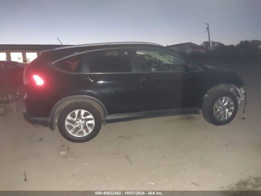 2HKRM4H78GH663284 2016 Honda Cr-V Exl