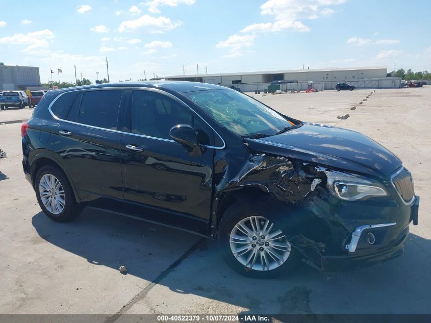 2017 Buick Envision Preferred VIN: LRBFXASA3HD198545 Lot: 40522379