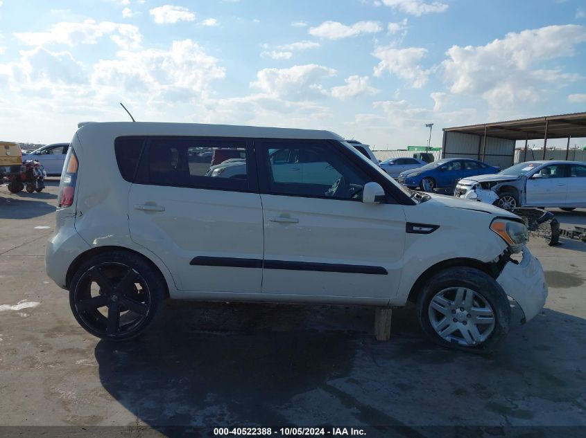 2013 Kia Soul VIN: KNDJT2A53D7561534 Lot: 40522388