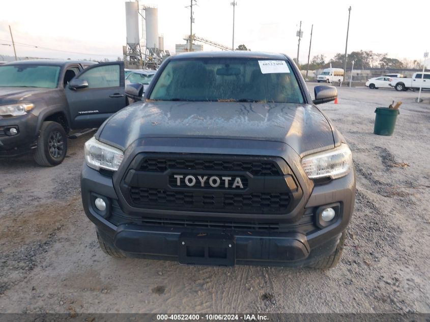 3TMCZ5AN5HM089633 2017 Toyota Tacoma Dbl Cab/Sr/Trdspt/Or/Pro