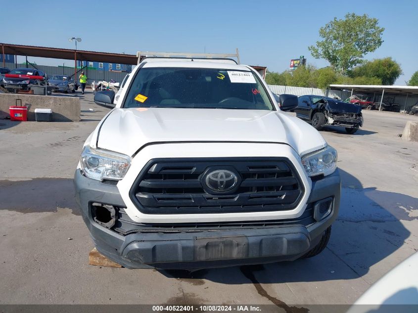 5TFRX5GNXKX146207 2019 Toyota Tacoma Sr