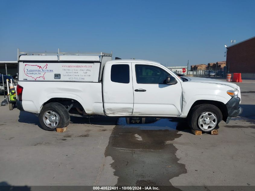 5TFRX5GNXKX146207 2019 Toyota Tacoma Sr