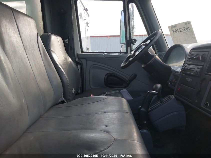 2007 International 4000 4300 VIN: 1HTMMAAM57H430280 Lot: 40522405