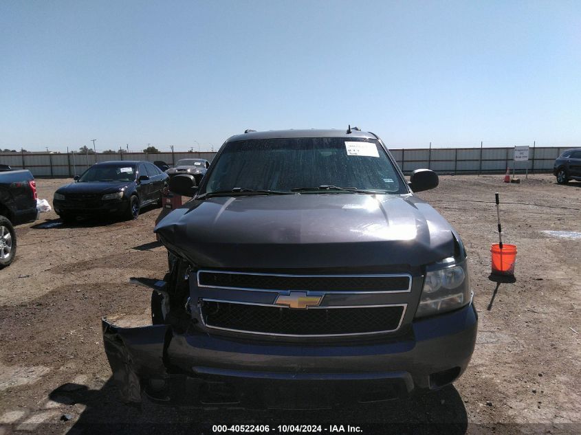 2010 Chevrolet Tahoe Ls VIN: 1GNUCAE0XAR182172 Lot: 40522406