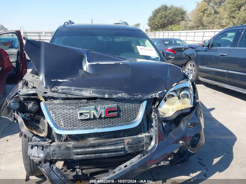 1GKKRSEB6BJ282698 2012 GMC Acadia