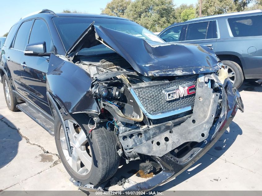 1GKKRSEB6BJ282698 2012 GMC Acadia