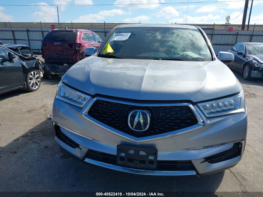 5J8YD4H5XLL016032 2020 Acura Mdx Technology Package