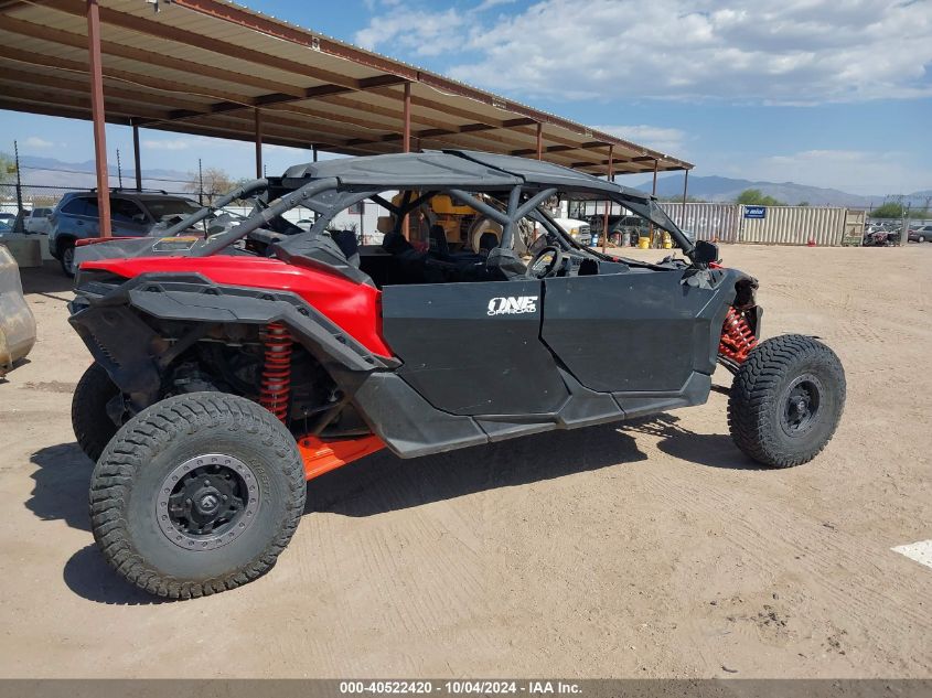 2021 Can-Am Maverick X3 Max Rs Turbo R VIN: 3JBVKAW4XMK000718 Lot: 40522420