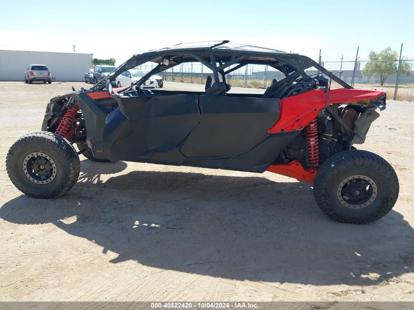 2021 Can-Am Maverick X3 Max Rs Turbo R VIN: 3JBVKAW4XMK000718 Lot: 40522420