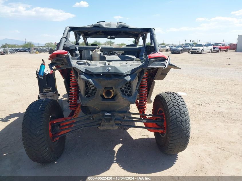 2021 Can-Am Maverick X3 Max Rs Turbo R VIN: 3JBVKAW4XMK000718 Lot: 40522420