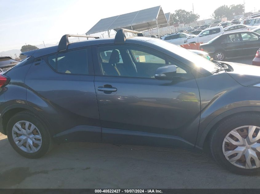 JTNKHMBX1K1039675 2019 Toyota C-Hr Le