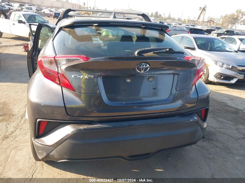 JTNKHMBX1K1039675 2019 Toyota C-Hr Le