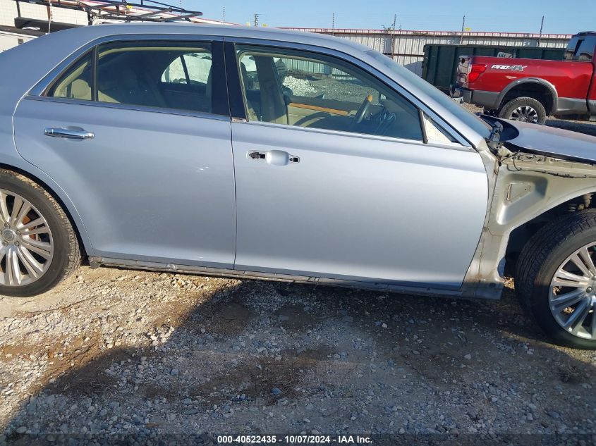 2012 Chrysler 300 Limited VIN: 2C3CCACG8CH166533 Lot: 40522435