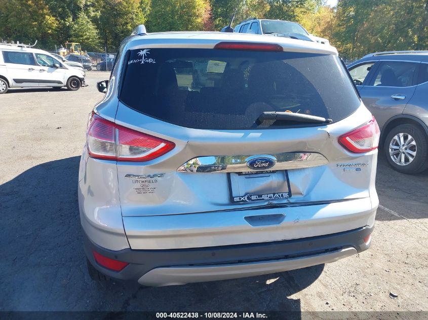 1FMCU9J95FUB98025 2015 Ford Escape Titanium