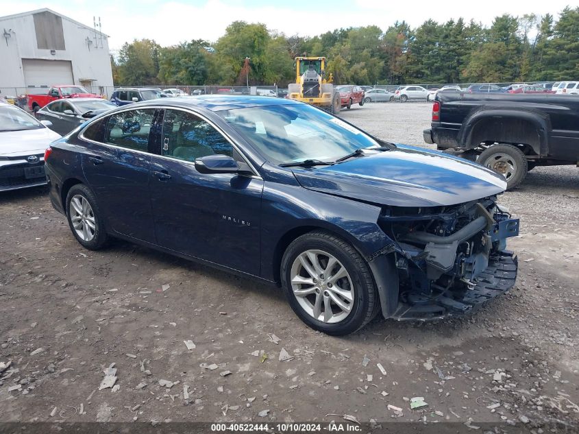 1G1ZD5ST2JF153079 2018 CHEVROLET MALIBU - Image 1