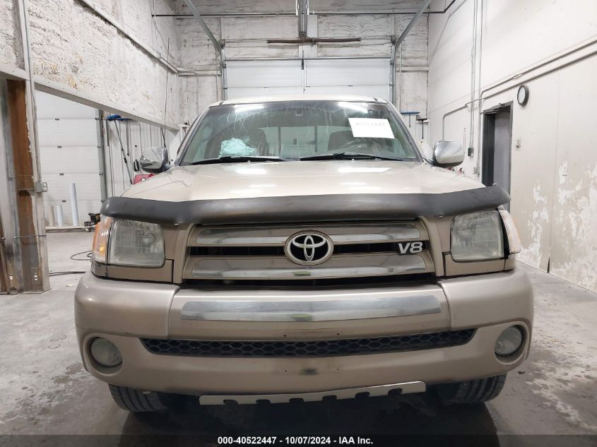 2003 Toyota Tundra Access Cab Sr5 VIN: 5TBBT44103S410169 Lot: 40522447