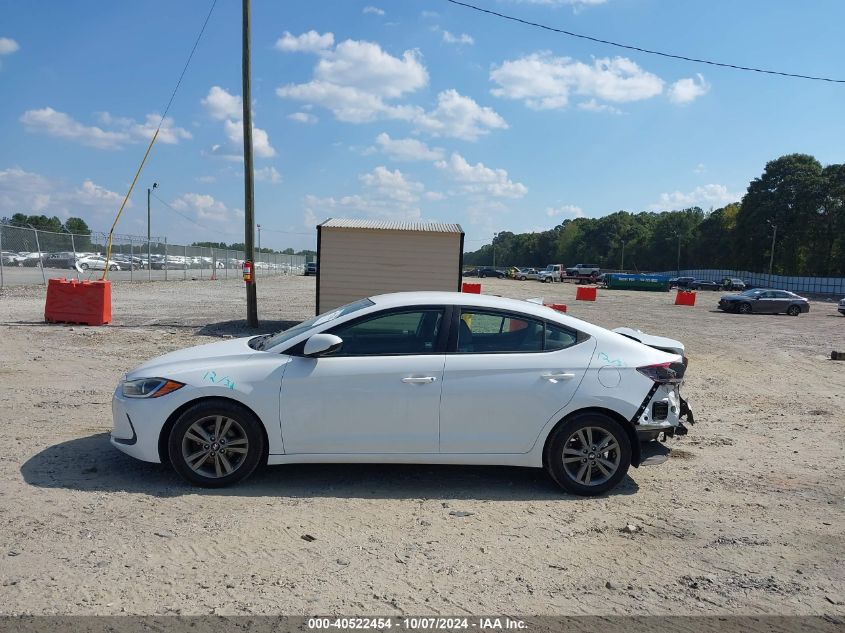 5NPD84LF3HH000557 2017 Hyundai Elantra Se