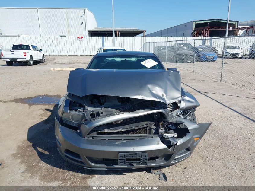 2013 FORD MUSTANG V6 - 1ZVBP8AM3D5254814