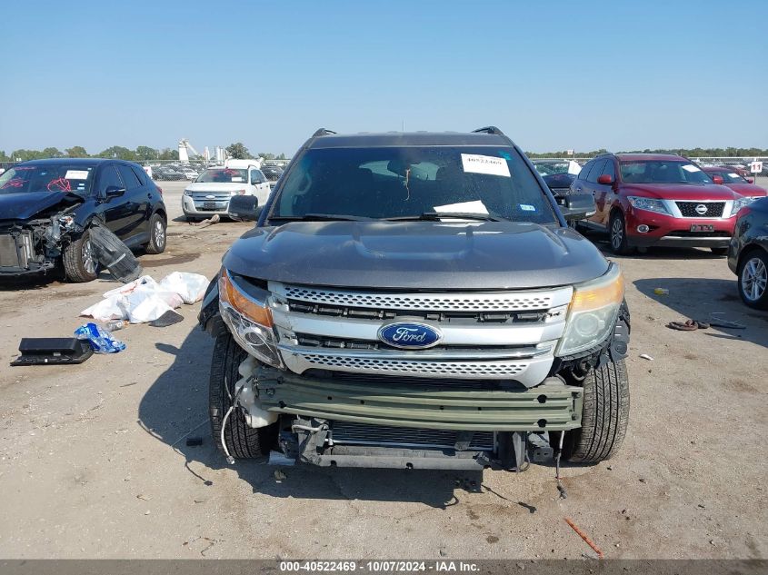 2014 Ford Explorer Xlt VIN: 1FM5K7D84EGC06683 Lot: 40522469