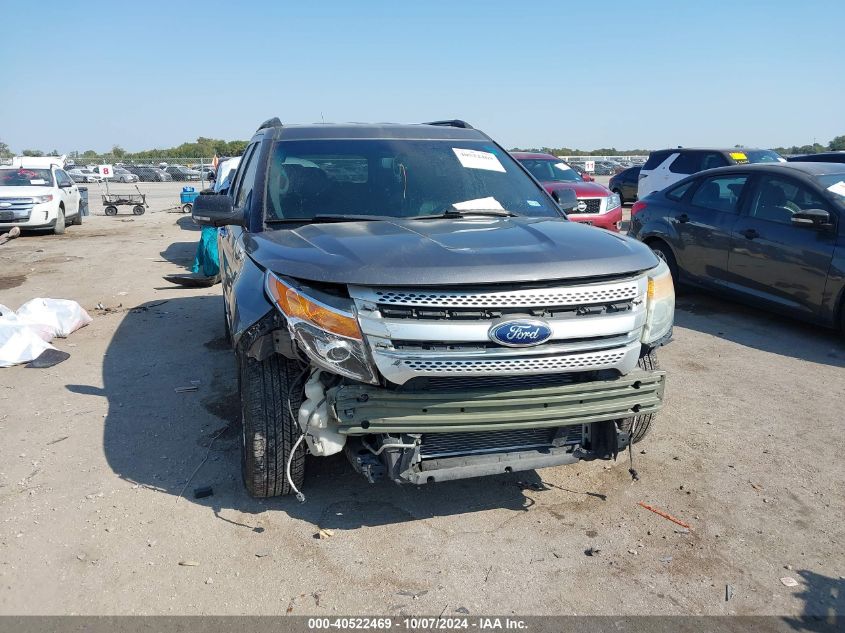 2014 Ford Explorer Xlt VIN: 1FM5K7D84EGC06683 Lot: 40522469