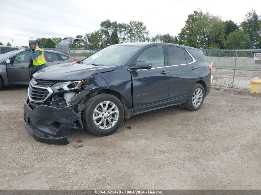 3GNAXJEV7JS648284 2018 CHEVROLET EQUINOX - Image 2