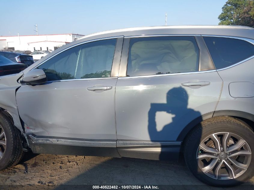 2020 Honda Cr-V Touring VIN: 2HKRW2H92LH620649 Lot: 40522482