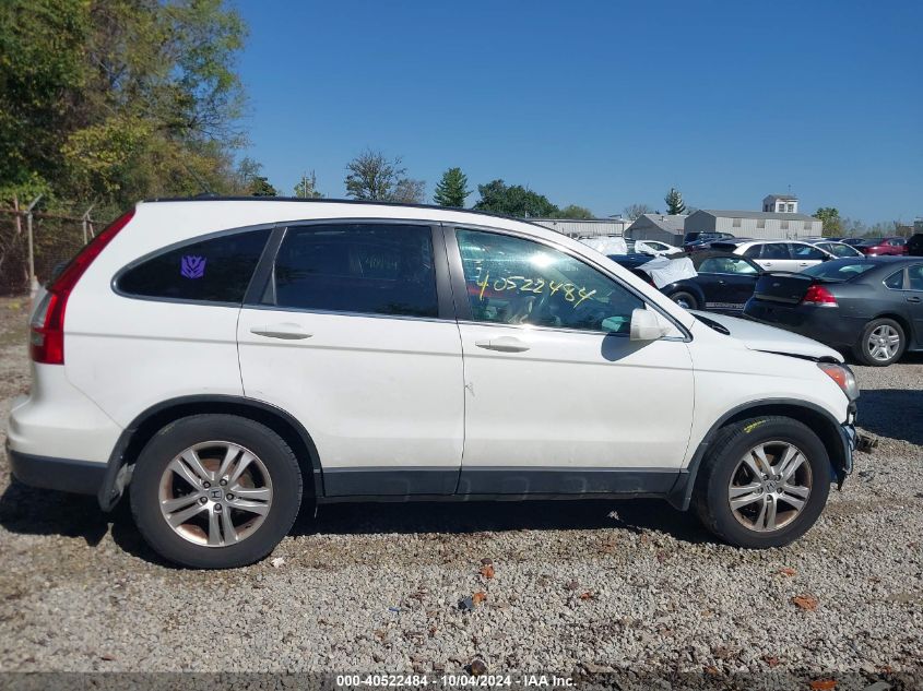 2011 Honda Cr-V Ex-L VIN: 5J6RE4H73BL083355 Lot: 40522484