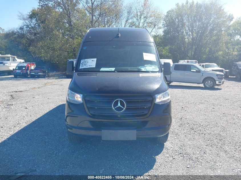 2019 Mercedes-Benz Sprinter 2500/3500 VIN: WDZPF1ED4KT015195 Lot: 40522485