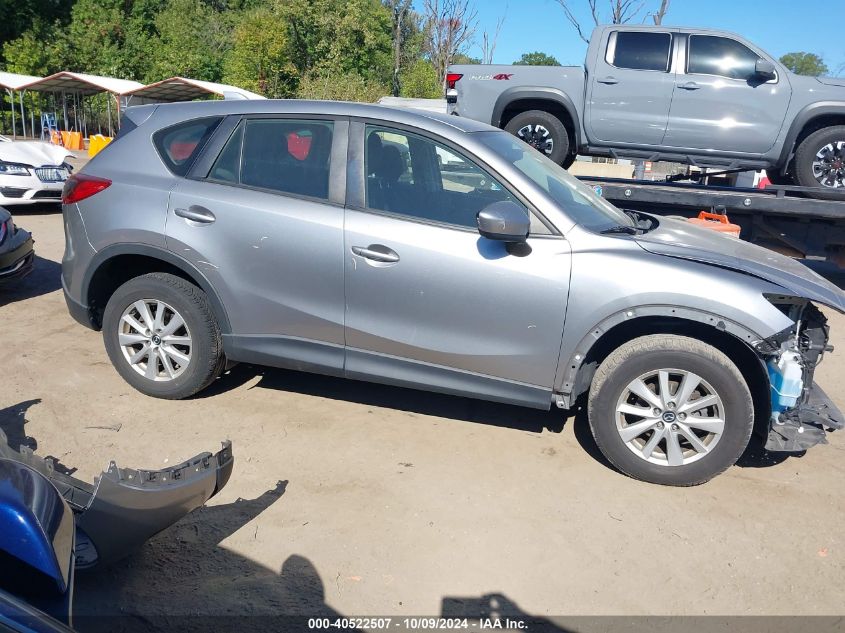 2013 Mazda Cx-5 Sport VIN: JM3KE4BE3D0157822 Lot: 40522507