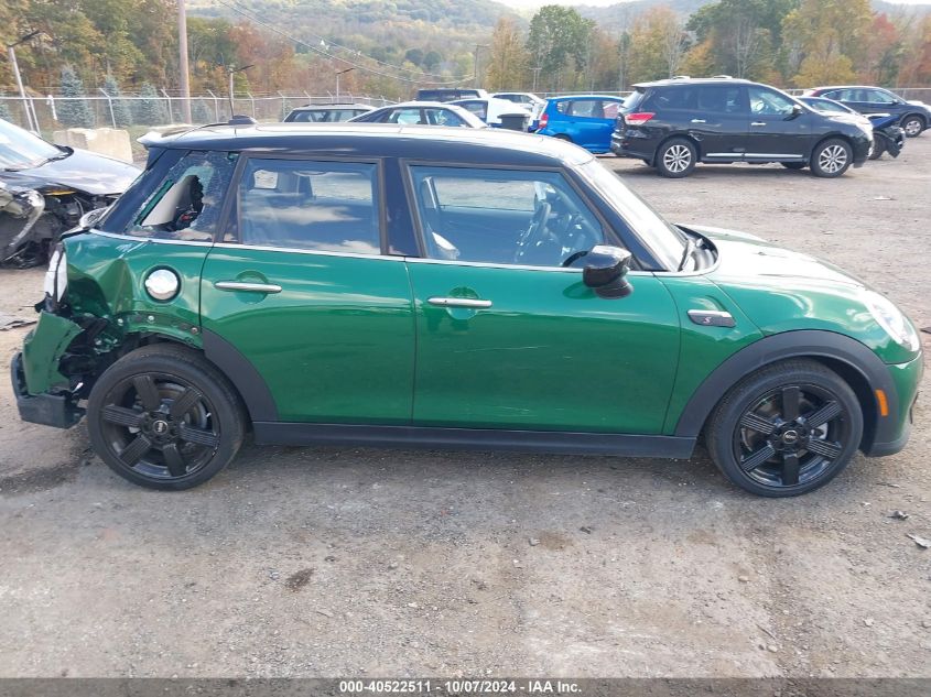 2024 Mini Hardtop Cooper S VIN: WMW53DK00R2U47797 Lot: 40522511