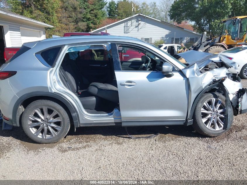 2019 MAZDA CX-5 GRAND TOURING - JM3KFBDM8K0536964