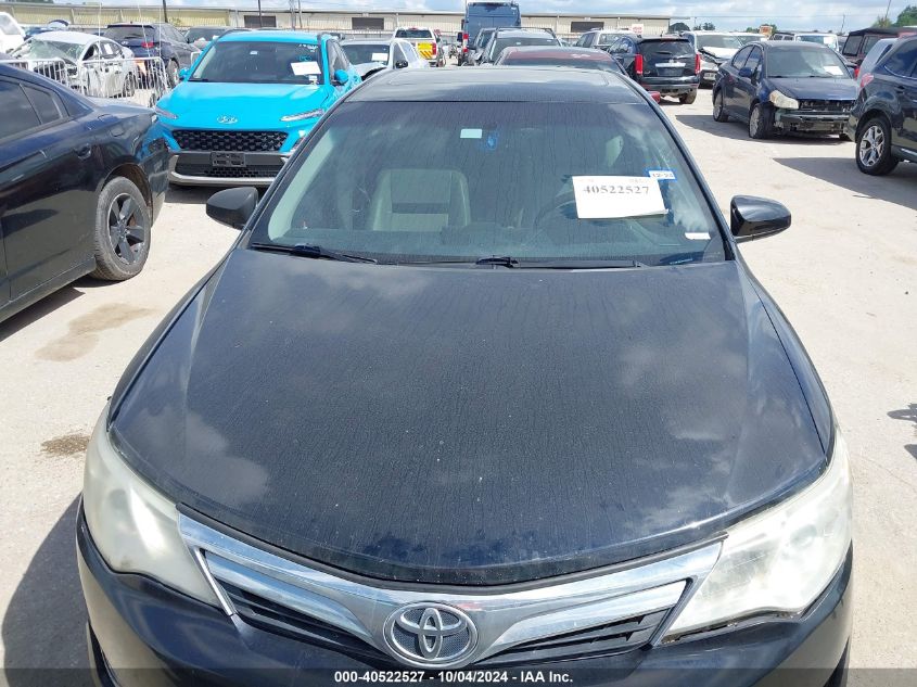 4T4BF1FK5DR330870 2013 Toyota Camry Xle