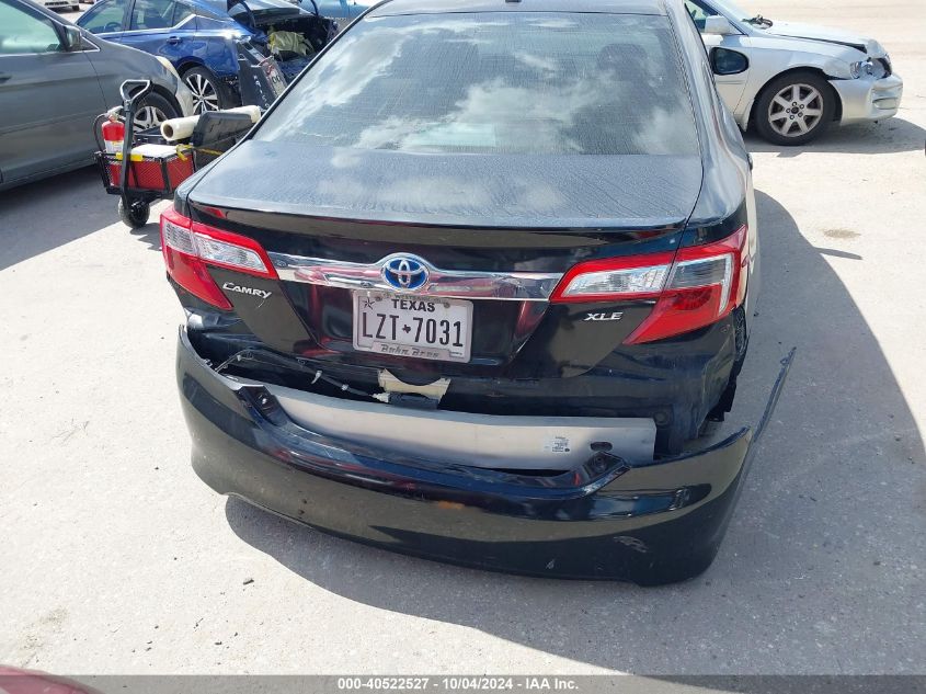 4T4BF1FK5DR330870 2013 Toyota Camry Xle