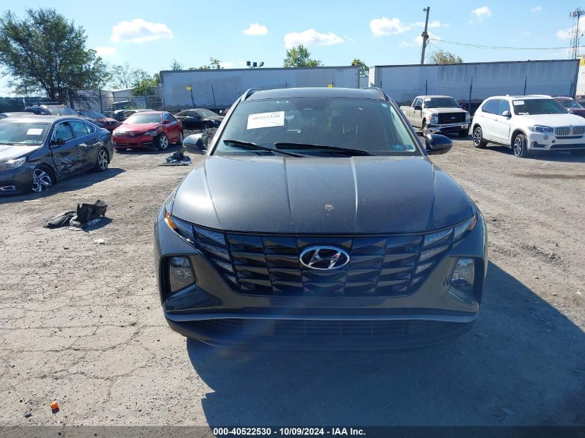 2023 Hyundai Tucson Sel VIN: 5NMJFCAE3PH252432 Lot: 40522530