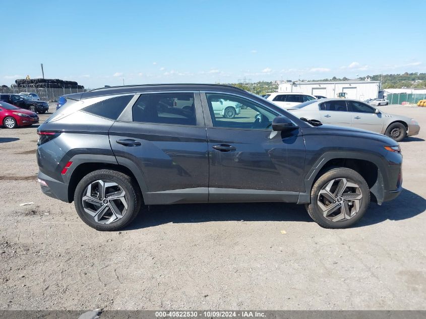 2023 Hyundai Tucson Sel VIN: 5NMJFCAE3PH252432 Lot: 40522530