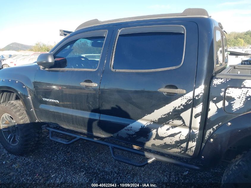 5TFLU4EN9CX039890 2012 Toyota Tacoma Base V6