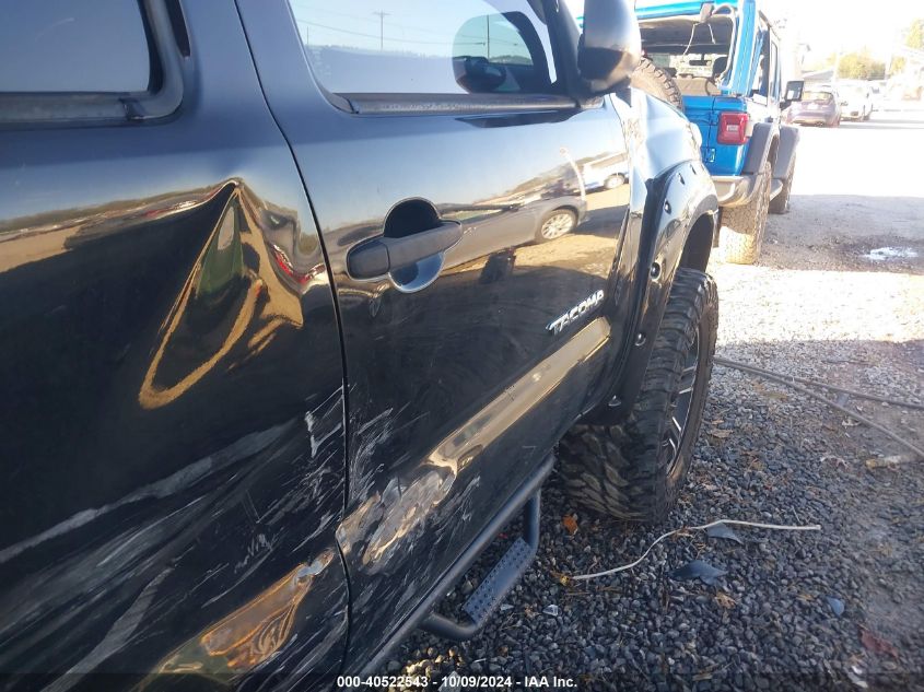 5TFLU4EN9CX039890 2012 Toyota Tacoma Base V6