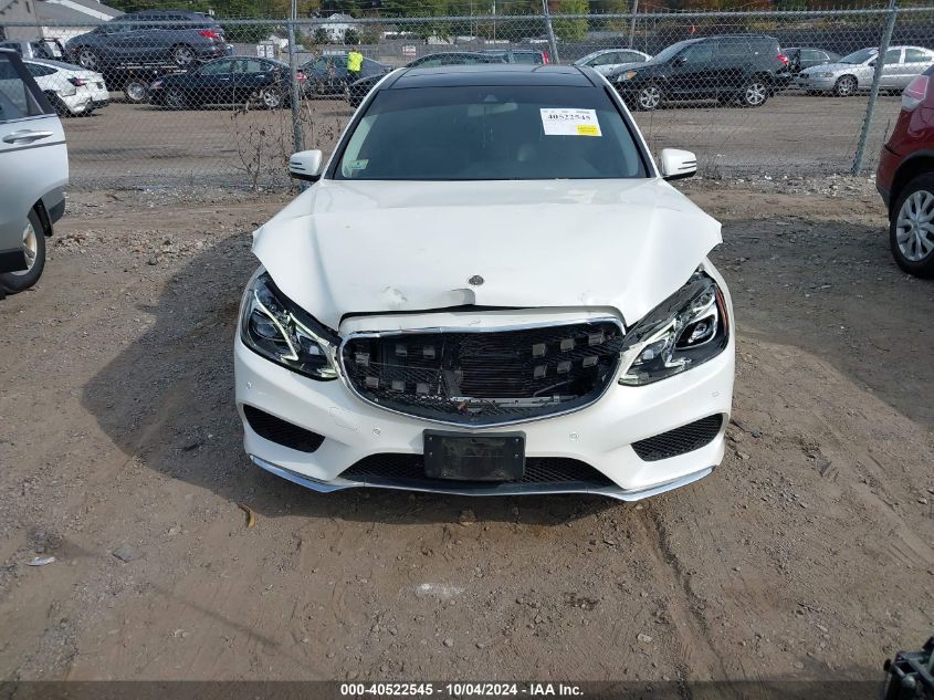 WDDHF8JB5EA927115 2014 Mercedes-Benz E 350 4Matic