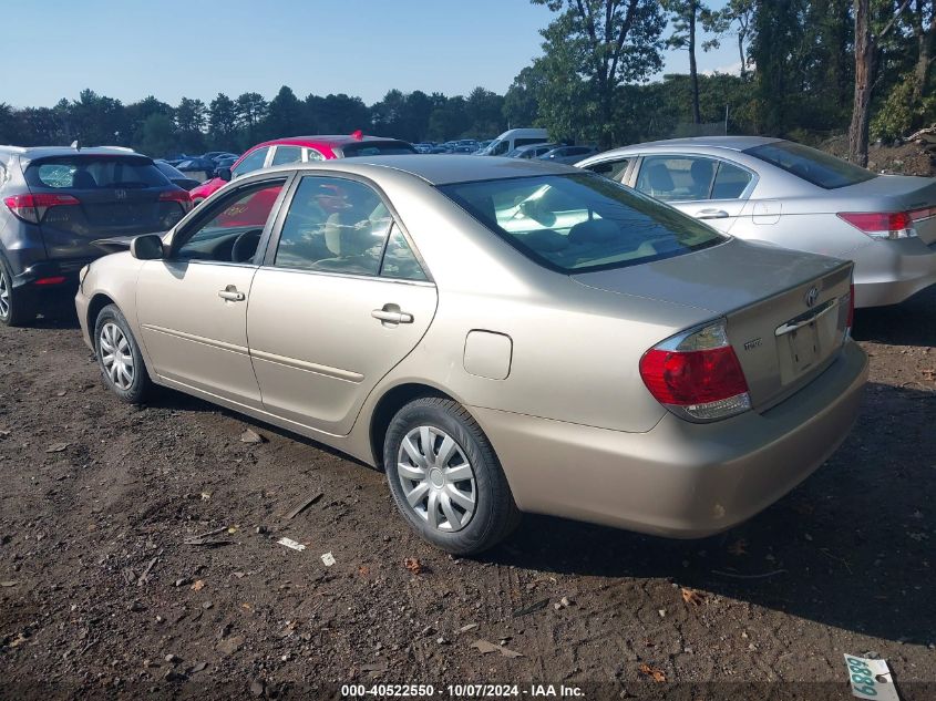 4T1BE32K55U399073 2005 Toyota Camry Le