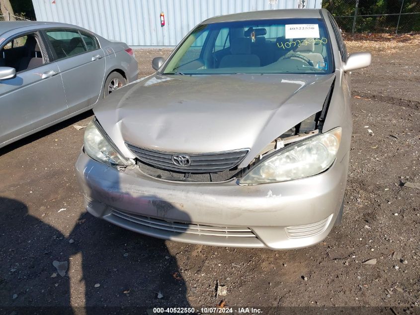 4T1BE32K55U399073 2005 Toyota Camry Le