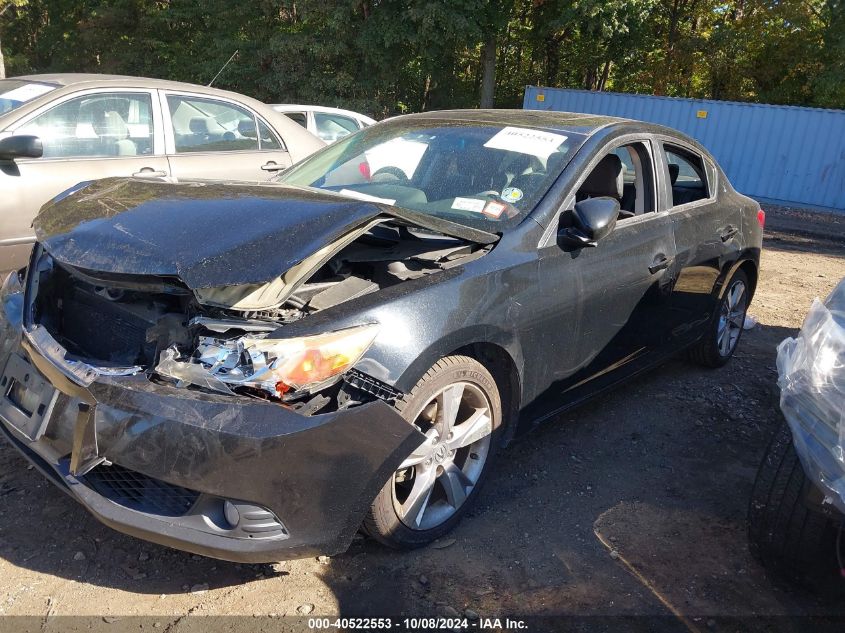 19VDE1F7XDE003099 2013 Acura Ilx 20 Tech