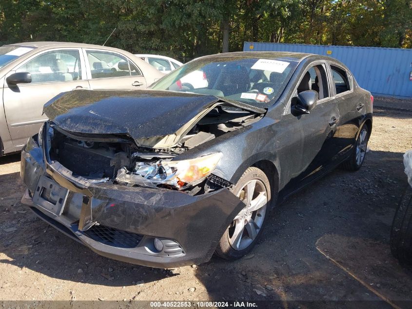 19VDE1F7XDE003099 2013 Acura Ilx 20 Tech