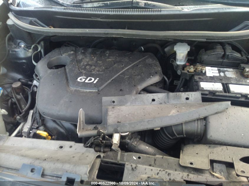 KNADN4A31C6055347 2012 Kia Rio Ex/Sx