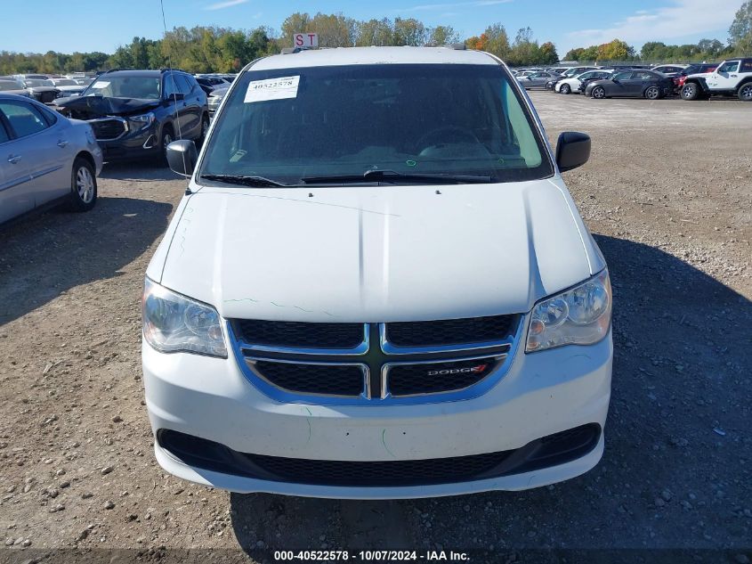 2C4RDGBG3FR734208 2015 Dodge Grand Caravan Se/Sxt