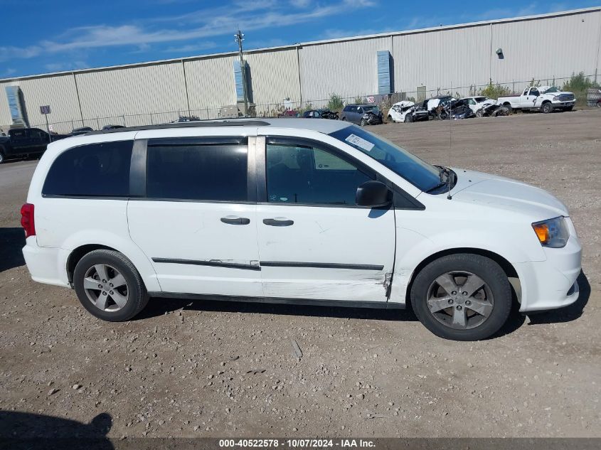 2C4RDGBG3FR734208 2015 Dodge Grand Caravan Se/Sxt