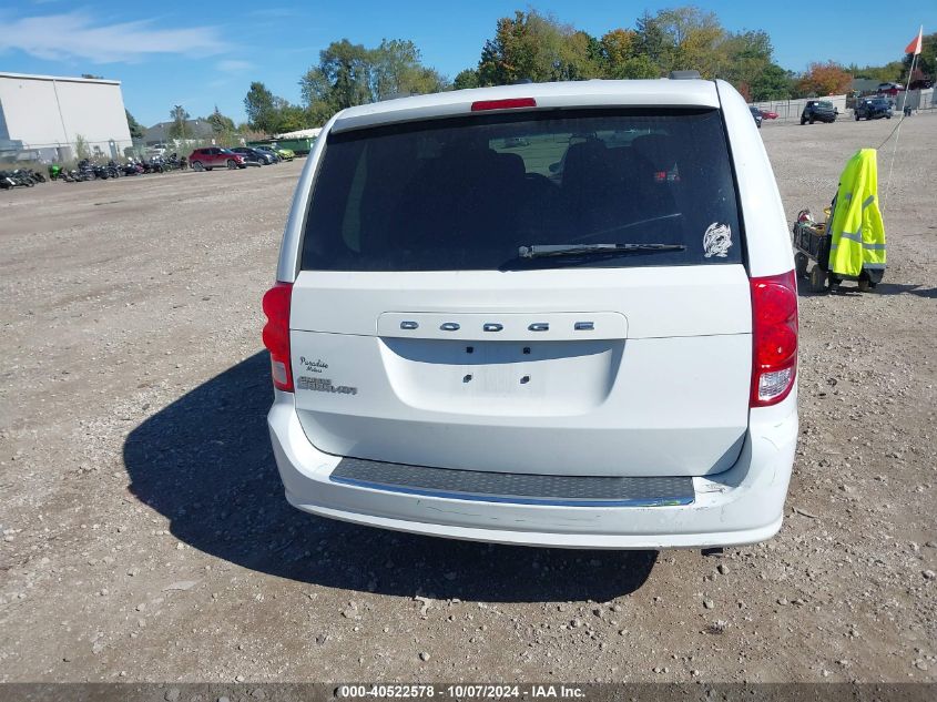 2C4RDGBG3FR734208 2015 Dodge Grand Caravan Se/Sxt