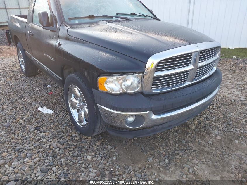 2004 Dodge Ram 1500 Slt/Laramie VIN: 1D7HA16N04J129290 Lot: 40522593