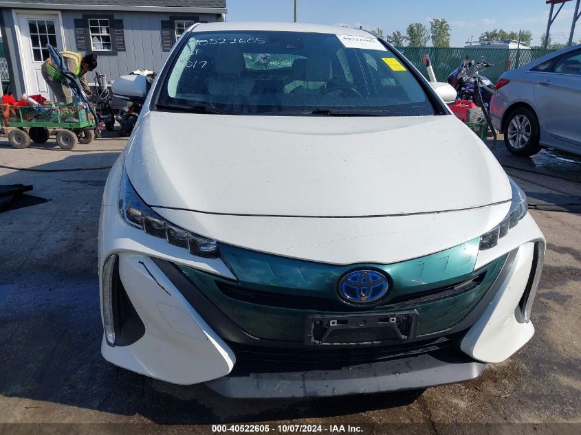 JTDKARFP7K3116103 2019 Toyota Prius Prime Premium