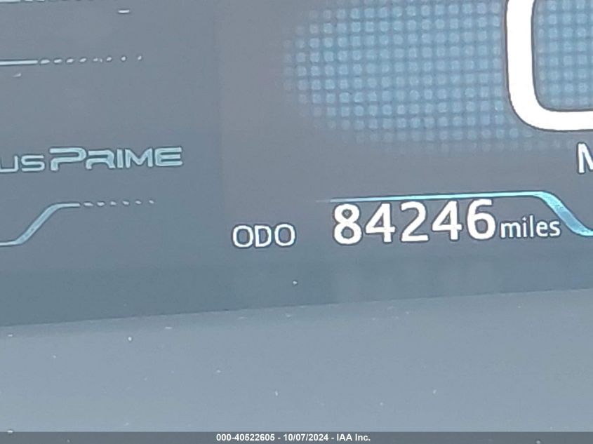 JTDKARFP7K3116103 2019 Toyota Prius Prime Premium